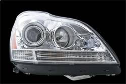 Hella - Hella 263400861 Xenon Headlamp Assembly OE Replacement