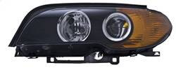 Hella - Hella 354204071 Xenon Headlamp Assembly OE Replacement