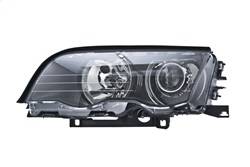 Hella - Hella 354204251 Xenon Headlamp Assembly OE Replacement