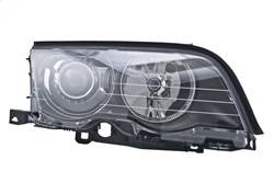 Hella - Hella 354204261 Xenon Headlamp Assembly OE Replacement