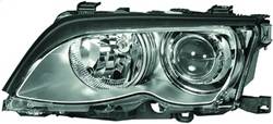 Hella - Hella 354204291 Xenon Headlamp Assembly OE Replacement