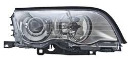 Hella - Hella 354204301 Xenon Headlamp Assembly OE Replacement