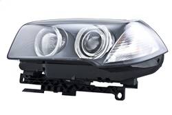 Hella - Hella 354415091 Xenon Headlamp Assembly OE Replacement