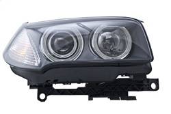 Hella - Hella 354415101 Xenon Headlamp Assembly OE Replacement