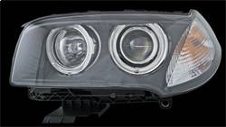 Hella - Hella 354415111 Xenon Headlamp Assembly OE Replacement