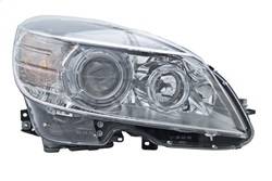 Hella - Hella 354422241 BI-Xenon Headlamp Assembly OE Replacement