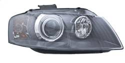 Hella - Hella 354453021 Xenon Headlamp Assembly OE Replacement