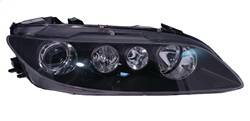 Hella - Hella 354455021 Xenon Headlamp Assembly OE Replacement