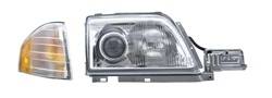 Hella - Hella 354457021 Xenon Headlamp Assembly OE Replacement