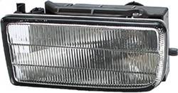 Hella - Hella 006270051 Halogen Fog Lamp Assembly OE Replacement