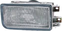 Hella - Hella 006790071 Halogen Fog Lamp Assembly OE Replacement