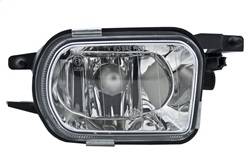 Hella - Hella 007976241 Halogen Fog Lamp Assembly OE Replacement