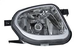 Hella - Hella 008275041 Halogen Fog Lamp Assembly OE Replacement