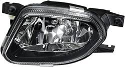 Hella - Hella 008275071 Halogen Fog Lamp Assembly OE Replacement
