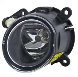 Hella - Hella 010067011 Halogen Fog Lamp Assembly OE Replacement