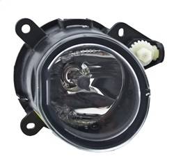 Hella - Hella 010067021 Halogen Fog Lamp Assembly OE Replacement
