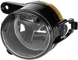Hella - Hella 271284041 Halogen Fog Lamp Assembly OE Replacement