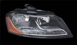 Hella - Hella 009648061 Headlamp Assembly OE Replacement