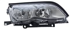 Hella - Hella 010053021 Headlamp Assembly OE Replacement
