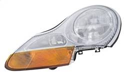 Hella - Hella 010054011 Headlamp Assembly OE Replacement