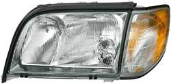 Hella - Hella 010057011 Headlamp Assembly OE Replacement