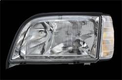 Hella - Hella 010057051 Headlamp Assembly OE Replacement