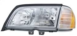 Hella - Hella 010060011 Headlamp Assembly OE Replacement