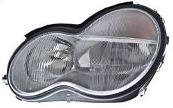 Hella - Hella 010061011 Headlamp Assembly OE Replacement