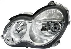 Hella - Hella 010063011 Halogen Headlamp Assembly OE Replacement