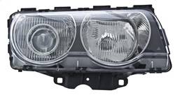 Hella - Hella 010065021 Headlamp Assembly OE Replacement