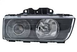 Hella - Hella 010066011 Headlamp Assembly OE Replacement