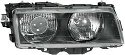Hella - Hella 010066021 Headlamp Assembly OE Replacement
