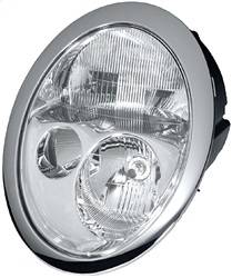 Hella - Hella 010071011 Headlamp Assembly OE Replacement
