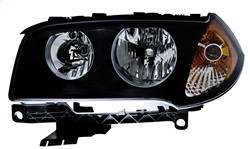 Hella - Hella 010166031 Headlamp Assembly OE Replacement