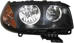 Hella - Hella 010166041 Headlamp Assembly OE Replacement