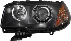 Hella - Hella 010166051 Headlamp Assembly OE Replacement