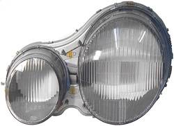Hella - Hella 144231031 Headlamp Assembly OE Replacement