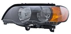 Hella - Hella 222964035 Main Headlamp