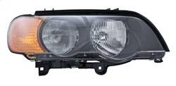 Hella - Hella 222964045 Main Headlamp