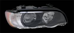 Hella - Hella 222964245 Main Headlamp