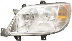 Hella - Hella 246040011 Headlamp Assembly OE Replacement