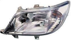 Hella - Hella 246040031 Headlamp Assembly OE Replacement