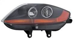 Hella - Hella 247000051 Headlamp Assembly OE Replacement