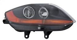 Hella - Hella 247000061 Headlamp Assembly OE Replacement