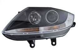 Hella - Hella 247000111 Headlamp Assembly OE Replacement