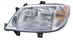 Hella - Hella 247005011 Headlamp Assembly OE Replacement