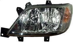 Hella - Hella 247005031 Headlamp Assembly OE Replacement