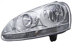 Hella - Hella 247007351 Headlamp Assembly OE Replacement