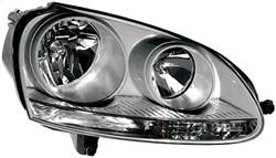 Hella - Hella 247007361 Headlamp Assembly OE Replacement