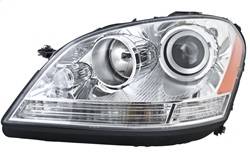 Hella - Hella 263036051 Main Headlamp